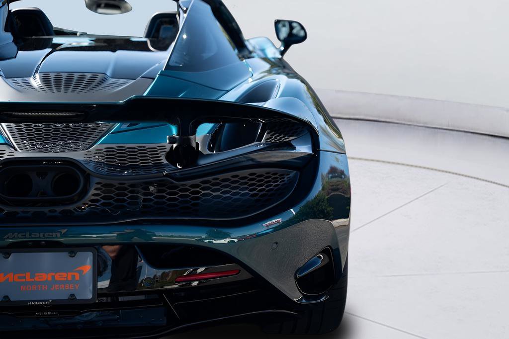 New 2026 McLaren 750S Spider image 44