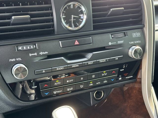 Used 2017 Lexus RX 350 AWD image 21