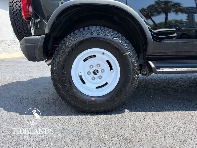 New 2026 Ford Bronco Heritage Edition AWD/4WD image 33