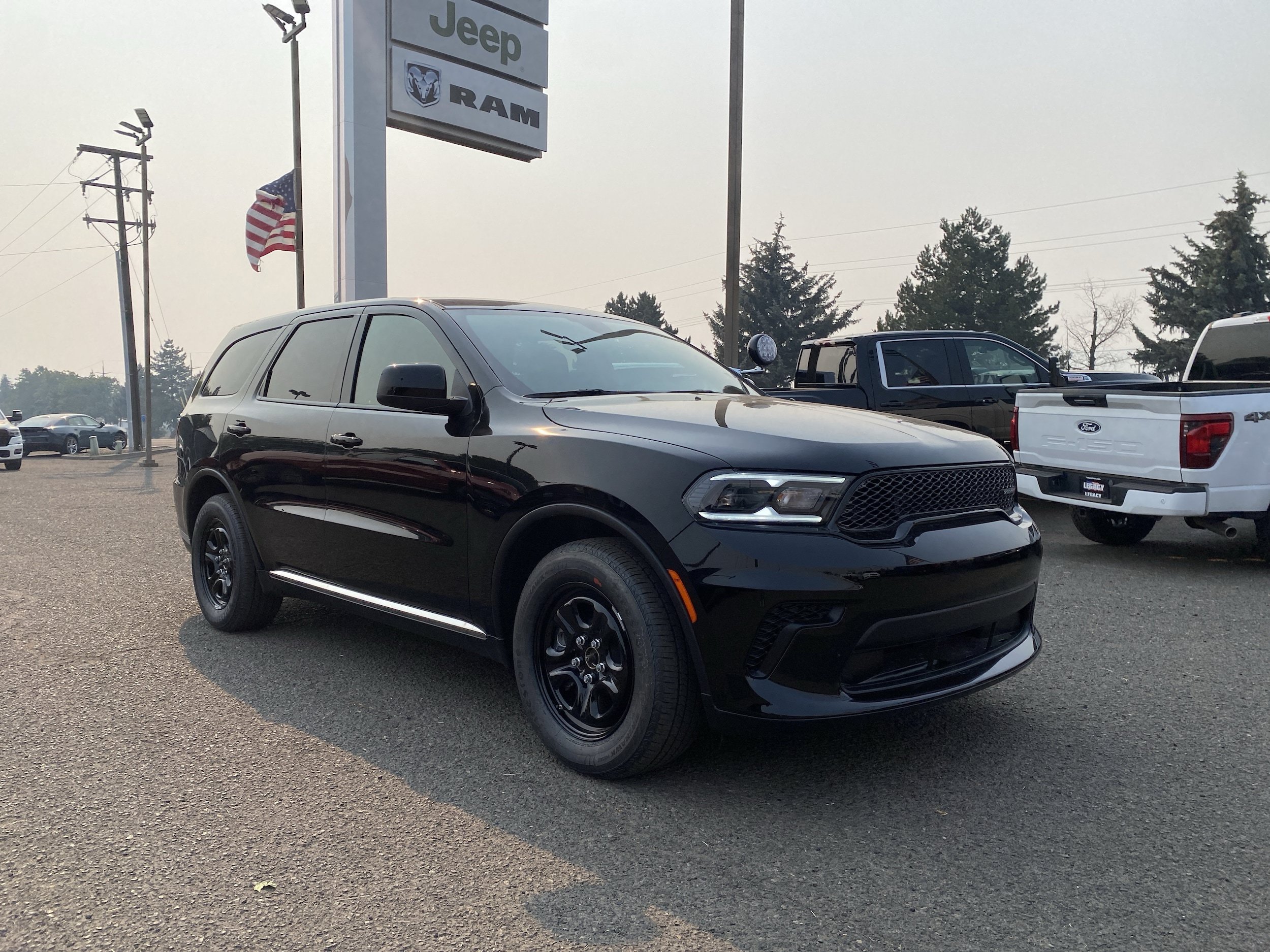 New 2026 Dodge Durango AWD