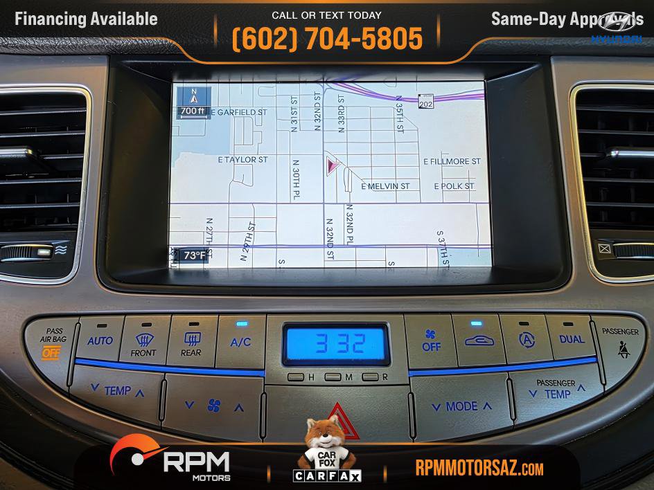 Used 2012 Hyundai Genesis 5.0 image 16