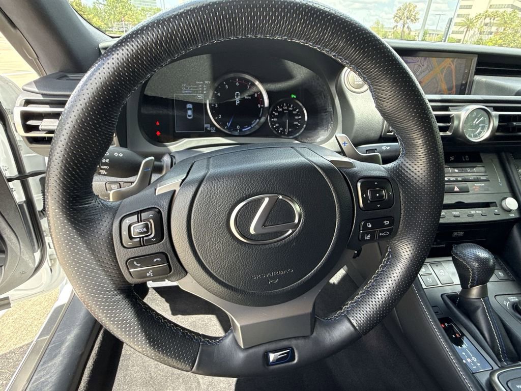 Used 2022 Lexus RC F w/ Premium Package image 21