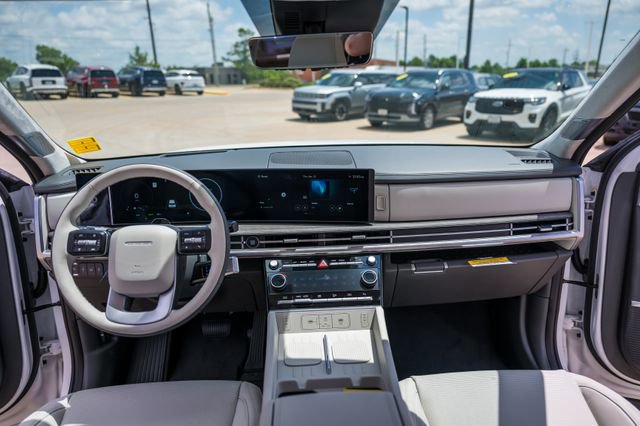New 2026 Hyundai Santa Fe Calligraphy AWD/4WD image 13