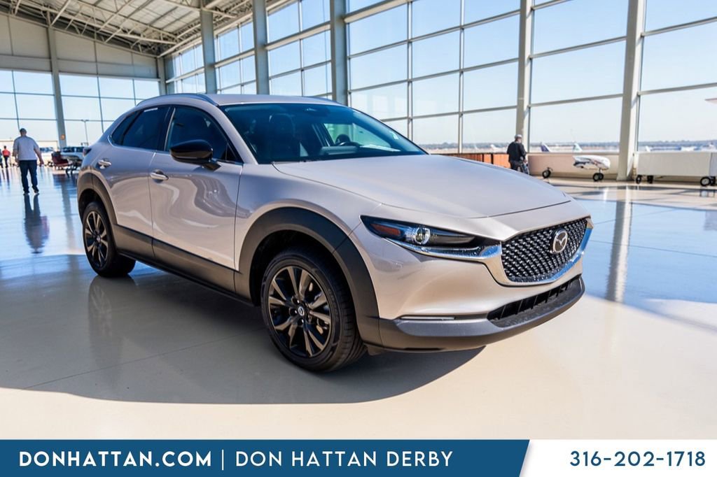 Used 2024 MAZDA CX-30 AWD 2.5 S w/ Select Sport Pkg image 32