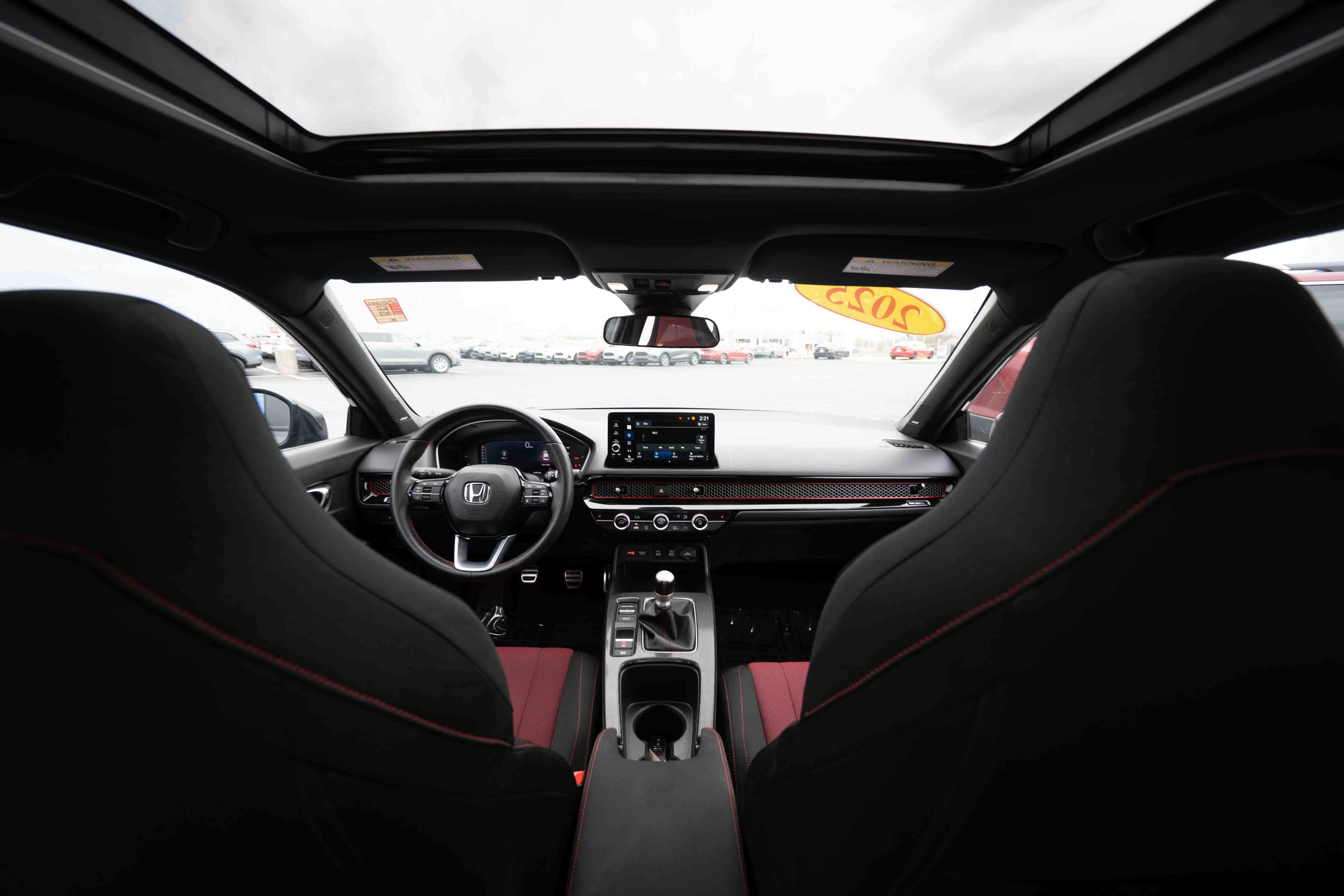 Used 2025 Honda Civic Si image 19