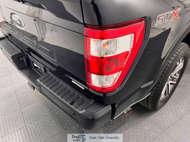 Used 2021 Ford F150 XL w/ STX Appearance Package RWD image 12