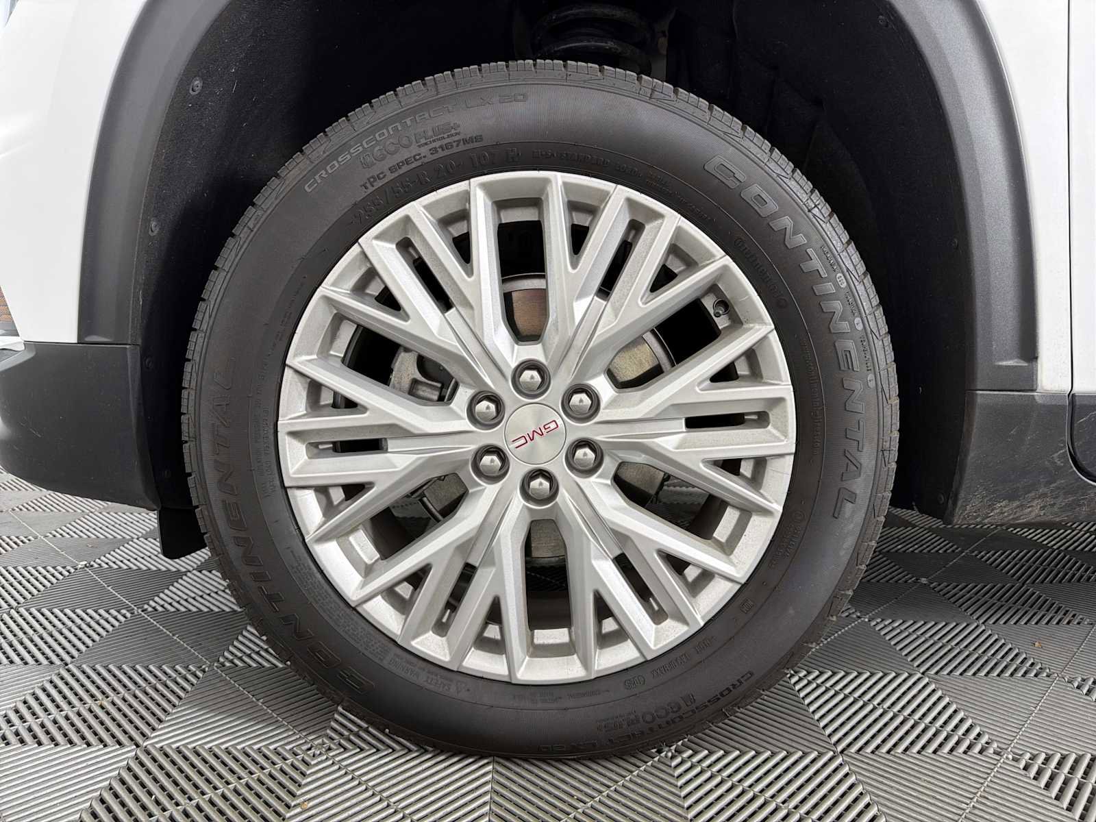 New 2025 GMC Acadia Elevation w/ Elevation Premium Package image 18