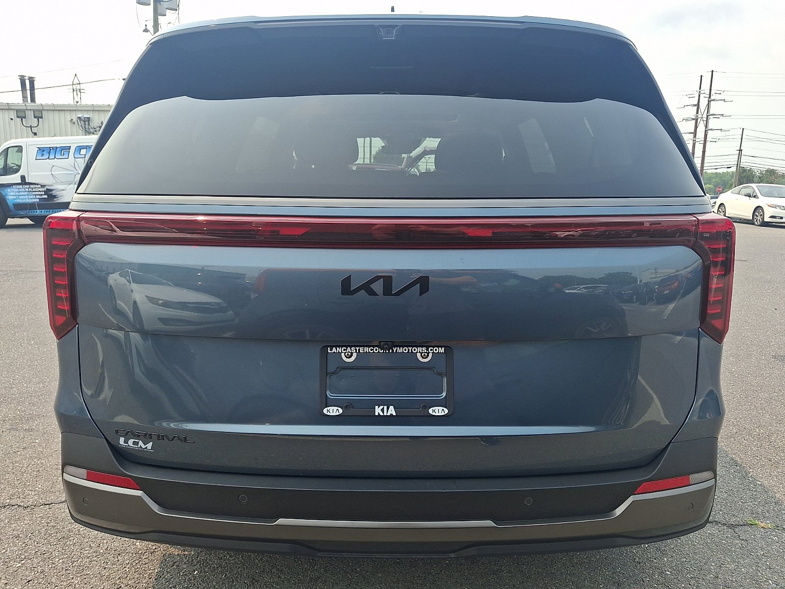 Used 2025 Kia Carnival SX Prestige FWD video 5