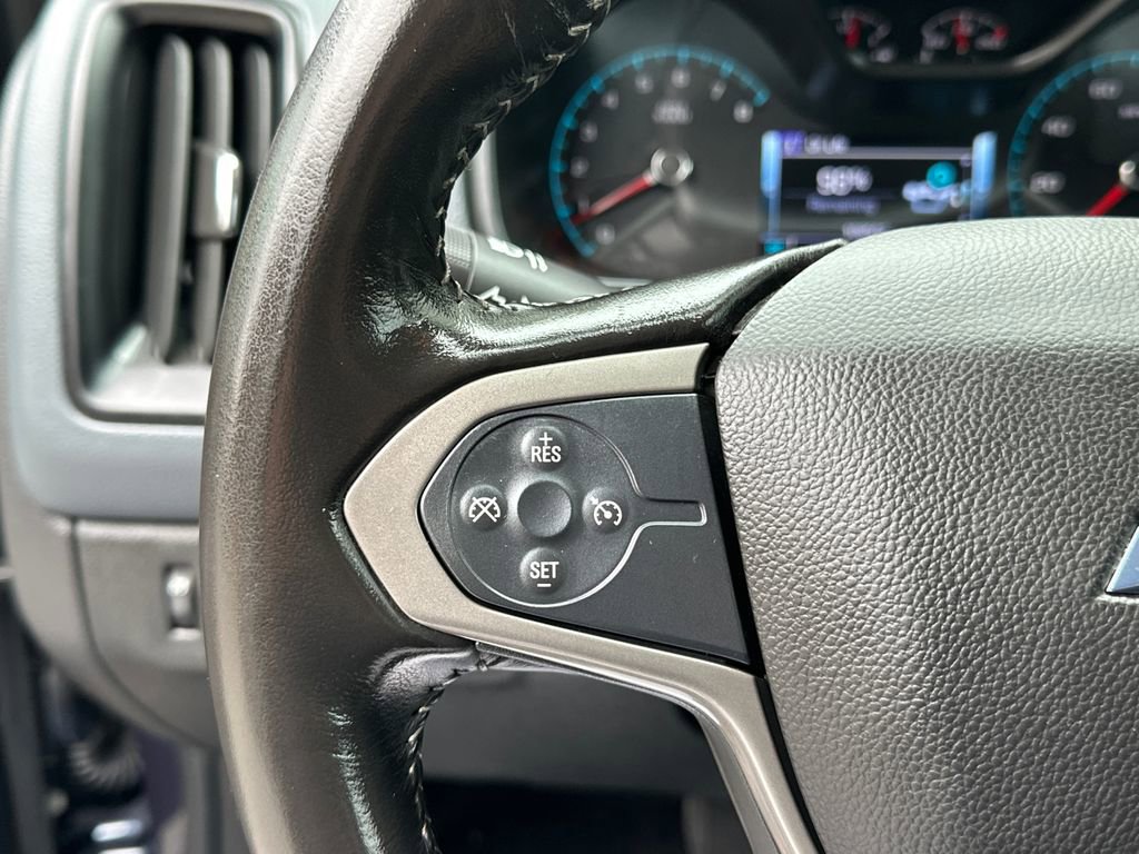 Used 2018 Chevrolet Colorado Z71 w/ Centennial Edition image 24