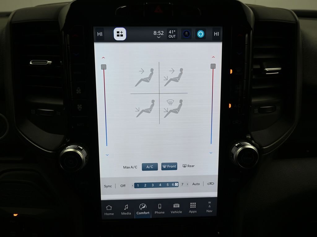 New 2026 RAM 3500 Tradesman image 25