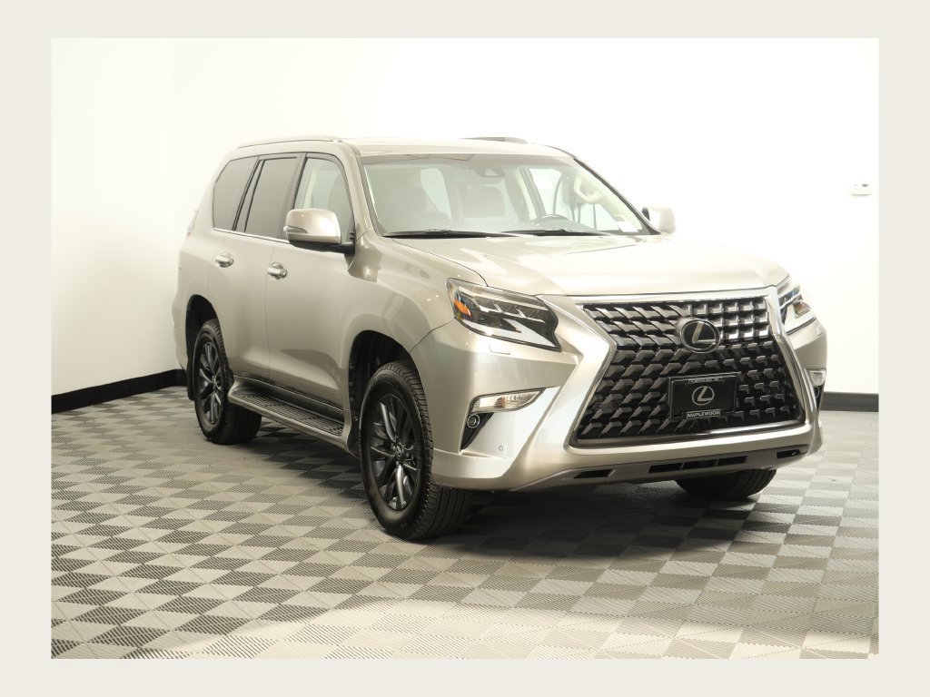 Certified 2022 Lexus GX 460 Premium AWD/4WD image 1