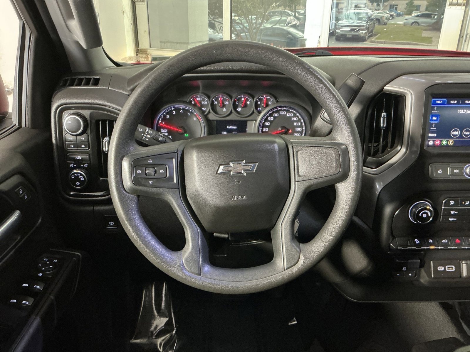 Used 2022 Chevrolet Silverado 1500 Custom Trail Boss image 24