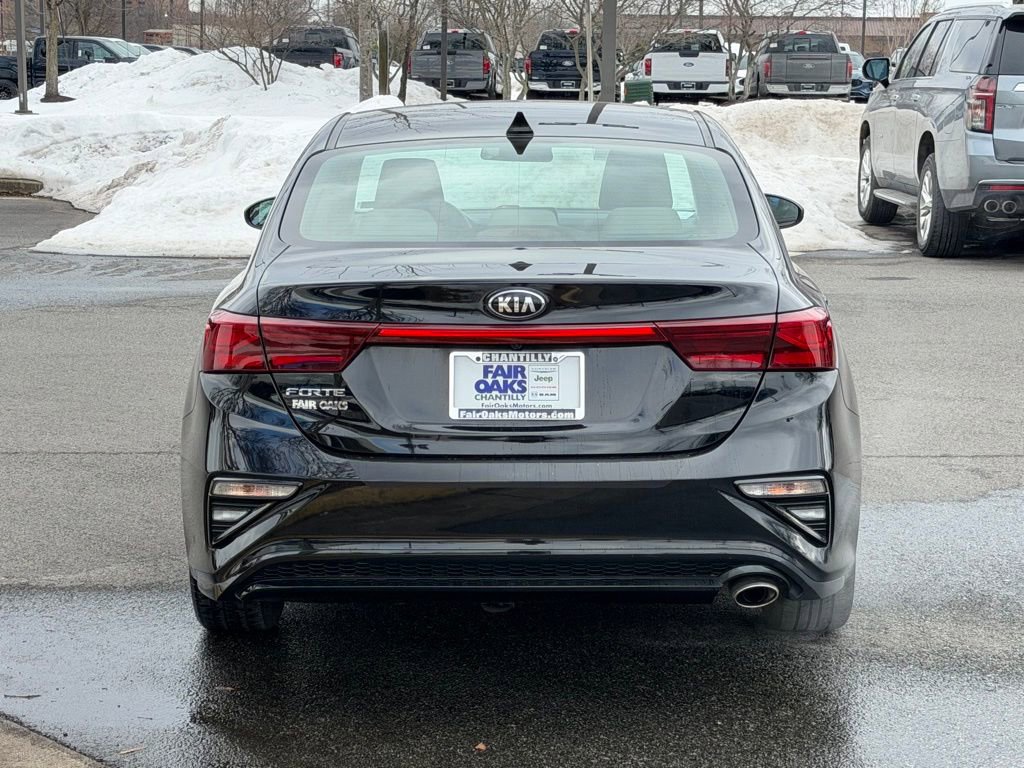 Used 2019 Kia Forte LXS image 8