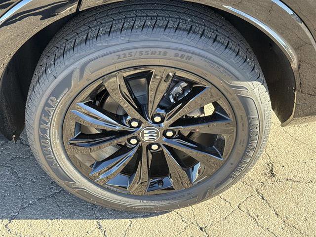 New 2026 Buick Envista Sport Touring w/ Convenience I Package FWD image 29