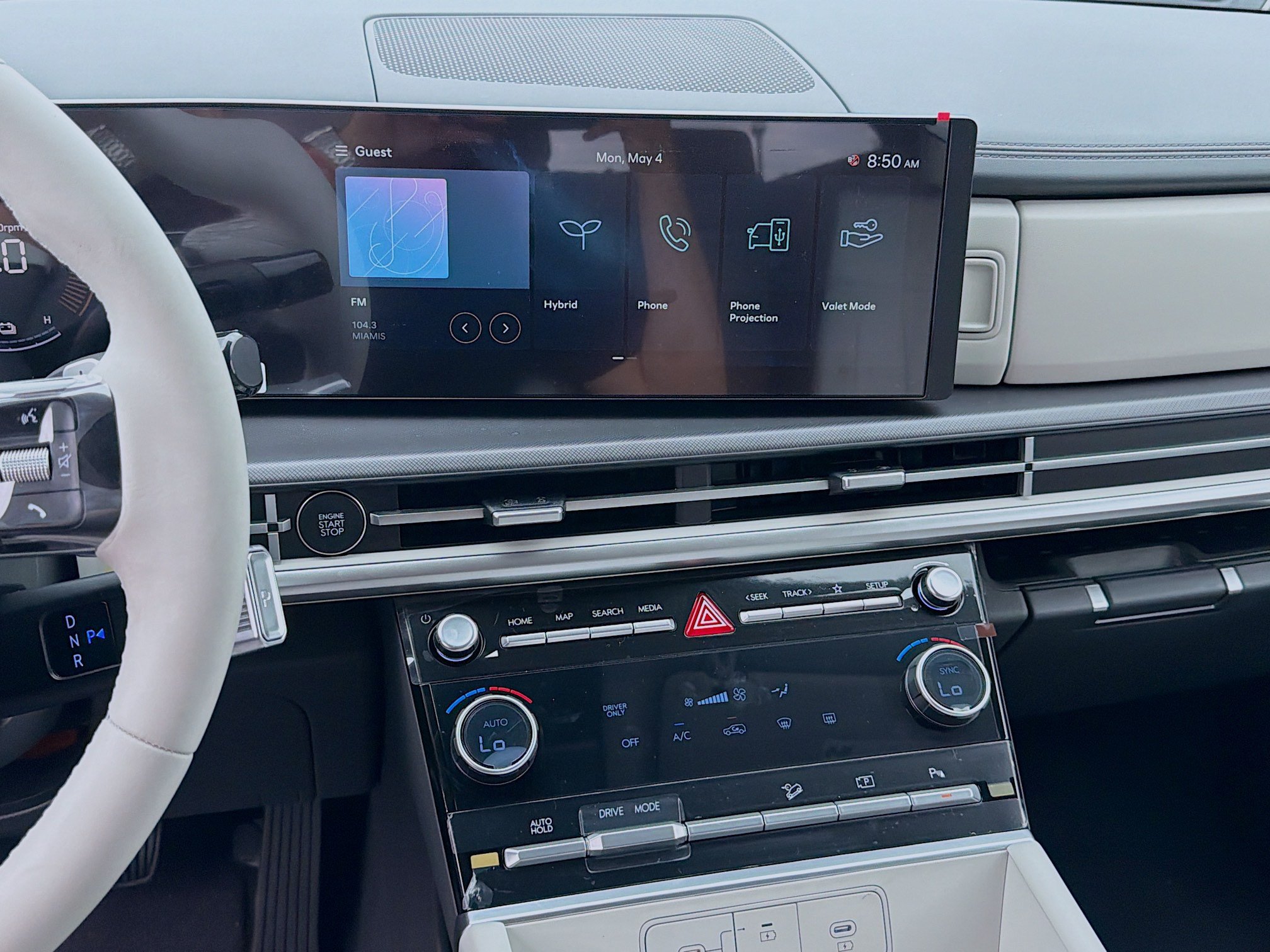 New 2026 Hyundai Santa Fe SE FWD image 10