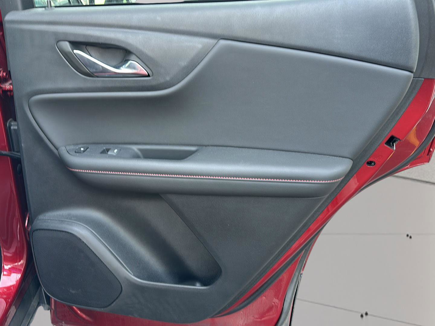 Used 2023 Chevrolet Blazer RS w/ Driver Confidence II Package image 22