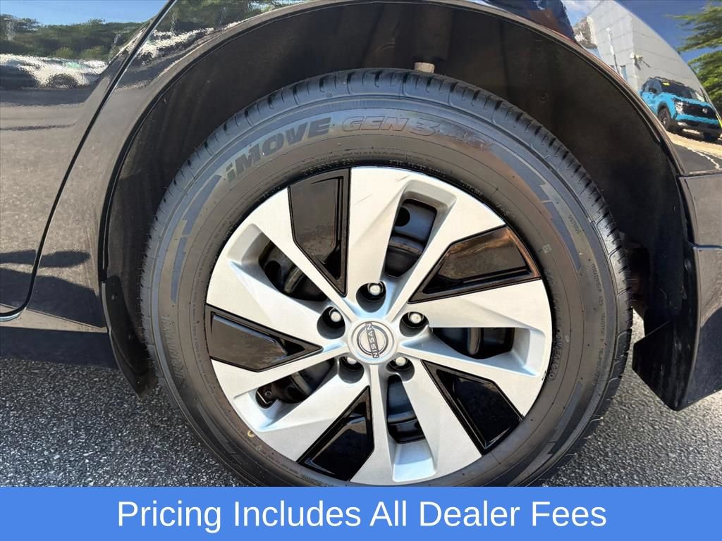 Certified 2023 Nissan Altima 2.5 S FWD image 27