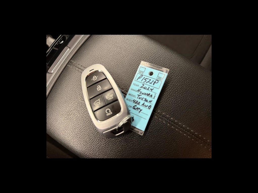 Used 2024 Hyundai Tucson SEL AWD/4WD image 26