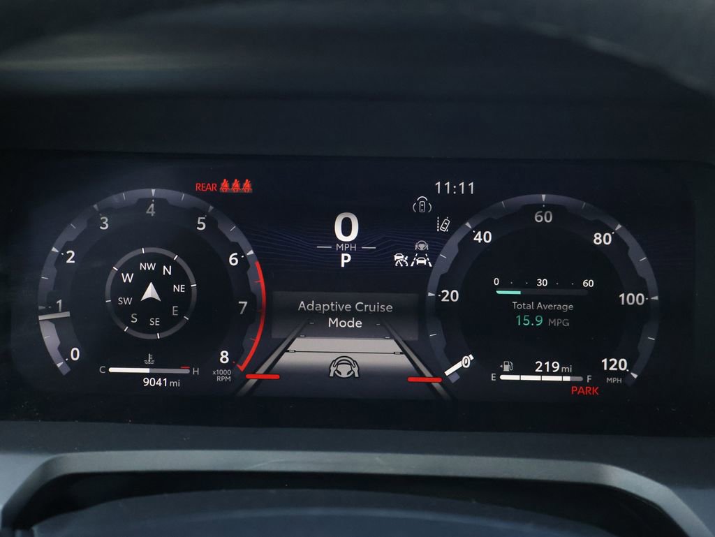 Used 2025 Toyota Tacoma TRD Off-Road image 30