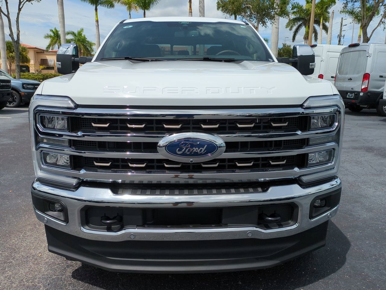 New 2026 Ford F350 King Ranch image 9