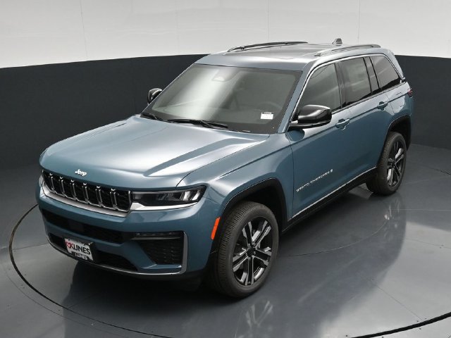 New 2027 Jeep Grand Cherokee Limited w/ Trailer Tow Package AWD/4WD image 53
