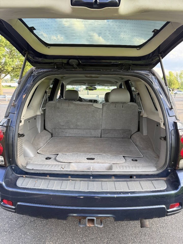 Used 2008 Chevrolet TrailBlazer 4WD image 12