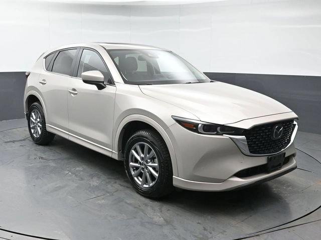 Certified 2025 MAZDA CX-5 AWD 2.5 S w/ Preferred Package image 1