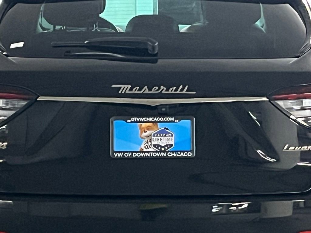 Used 2021 Maserati Levante image 34