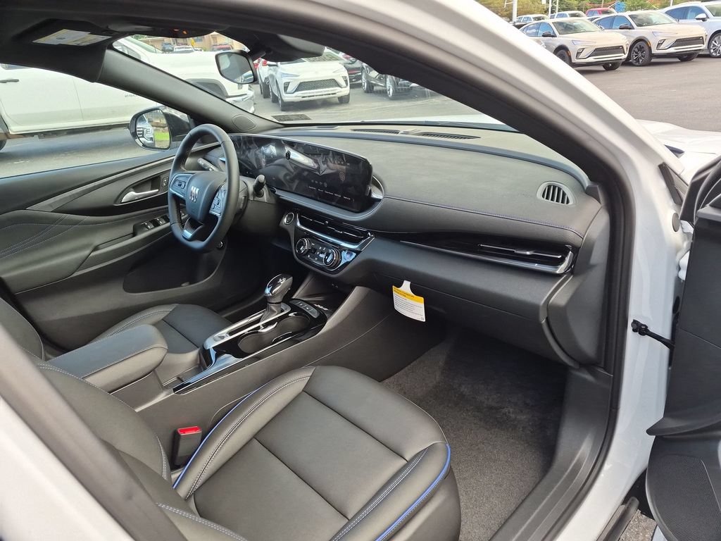 New 2026 Buick Envista Sport Touring w/ Convenience I Package FWD image 36