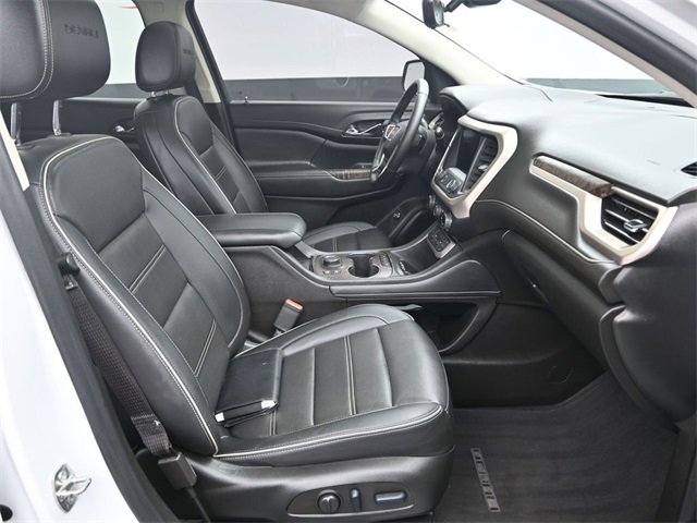 Certified 2023 GMC Acadia Denali w/ Denali Ultimate Package image 10