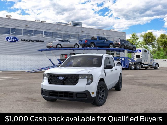 New 2026 Ford Maverick XLT w/ Equipment Group 301A AWD/4WD image 2