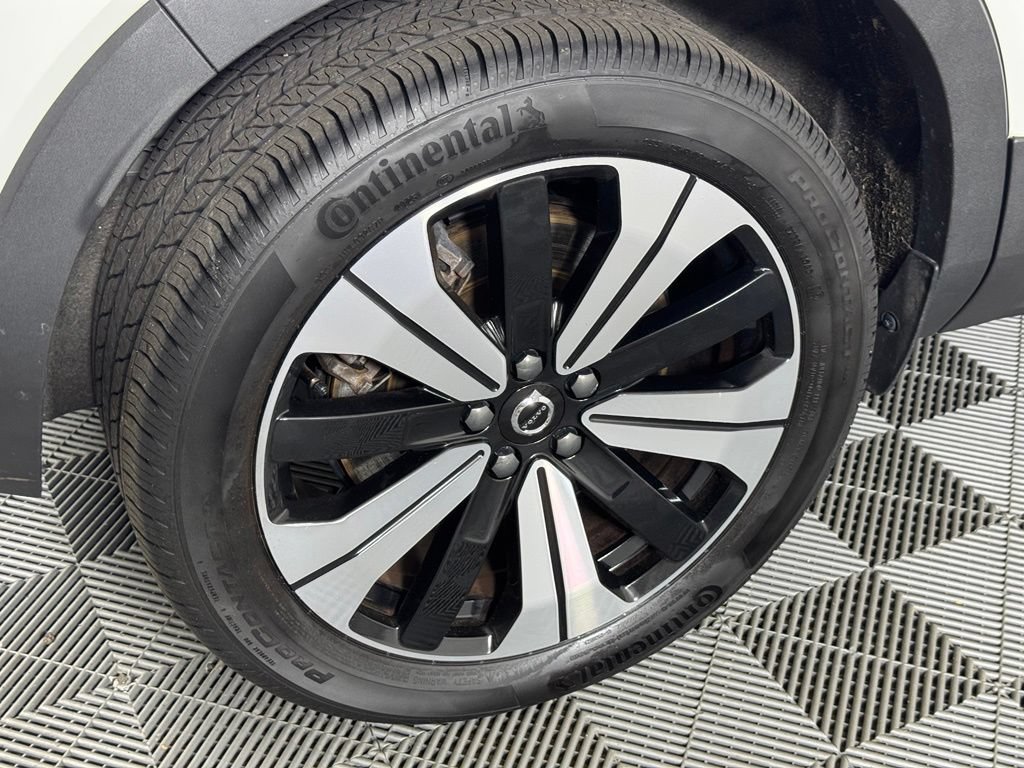 Certified 2023 Volvo C40 Recharge Core AWD/4WD image 8