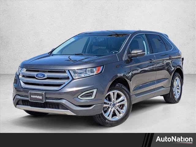 Used 2015 Ford Edge SEL w/ Equipment Group 201A image 1