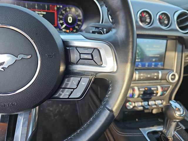 Used 2023 Ford Mustang Mach 1 w/ Equipment Group 700A RWD image 14