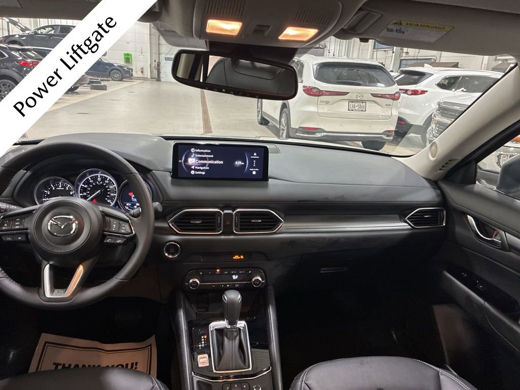 Certified 2025 MAZDA CX-5 AWD 2.5 S w/ Preferred Package image 16