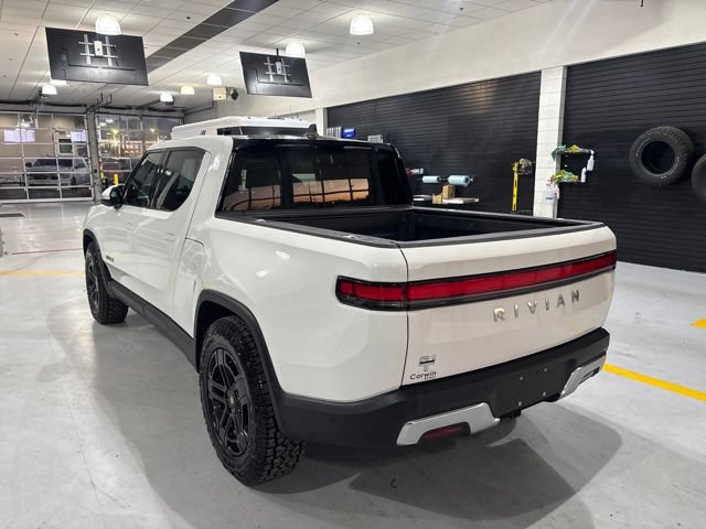 Used 2023 Rivian R1T Adventure AWD/4WD image 6