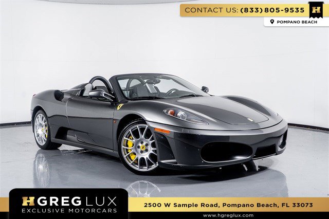 Fabulous Ferrari F430