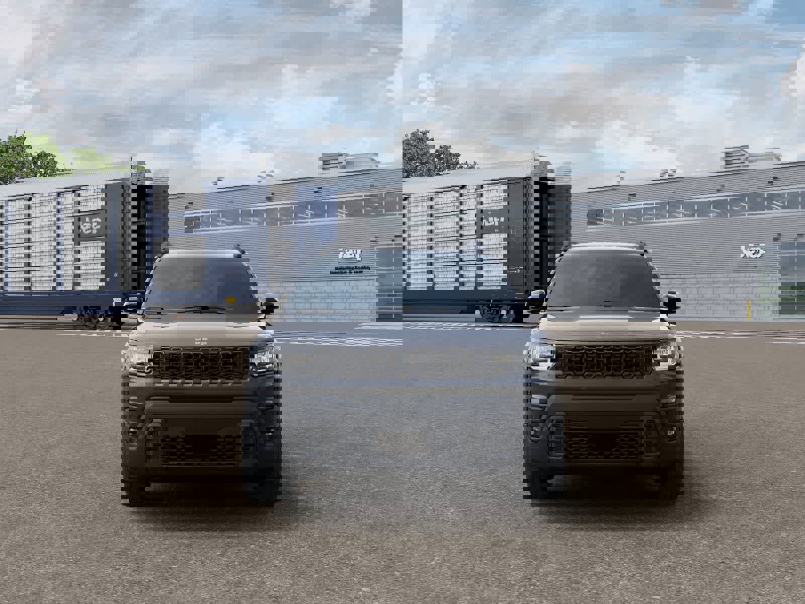 New 2026 Jeep Cherokee Overland image 6