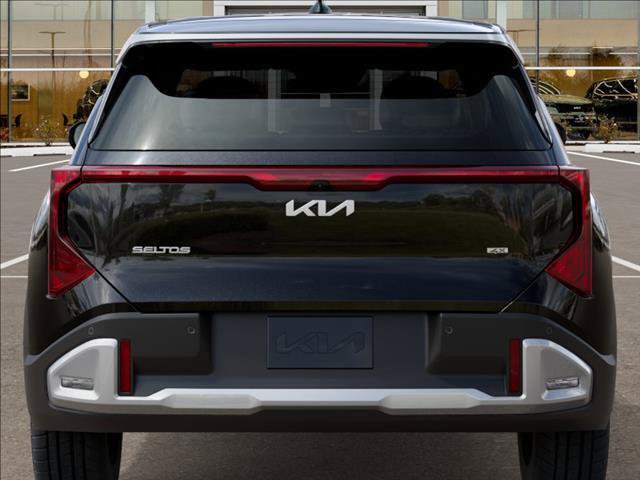New 2027 Kia Seltos LX AWD/4WD image 13