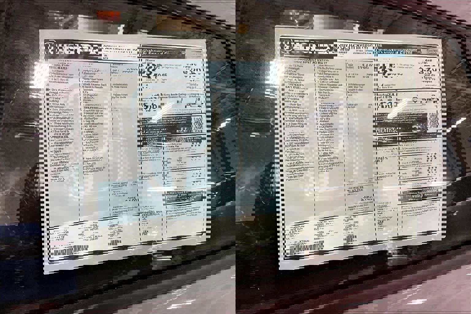 New 2026 Honda Civic Sport Touring image 22