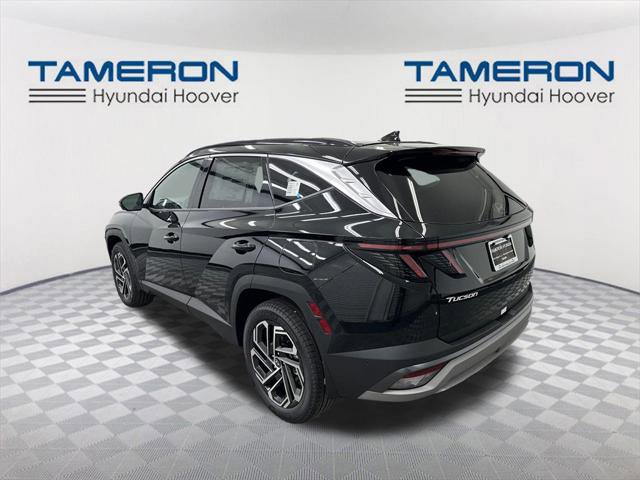 New 2026 Hyundai Tucson Limited image 3
