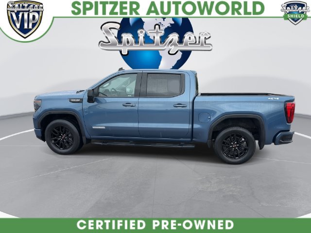 Certified 2025 GMC Sierra 1500 Elevation w/ Elevation Premium Package AWD/4WD image 10