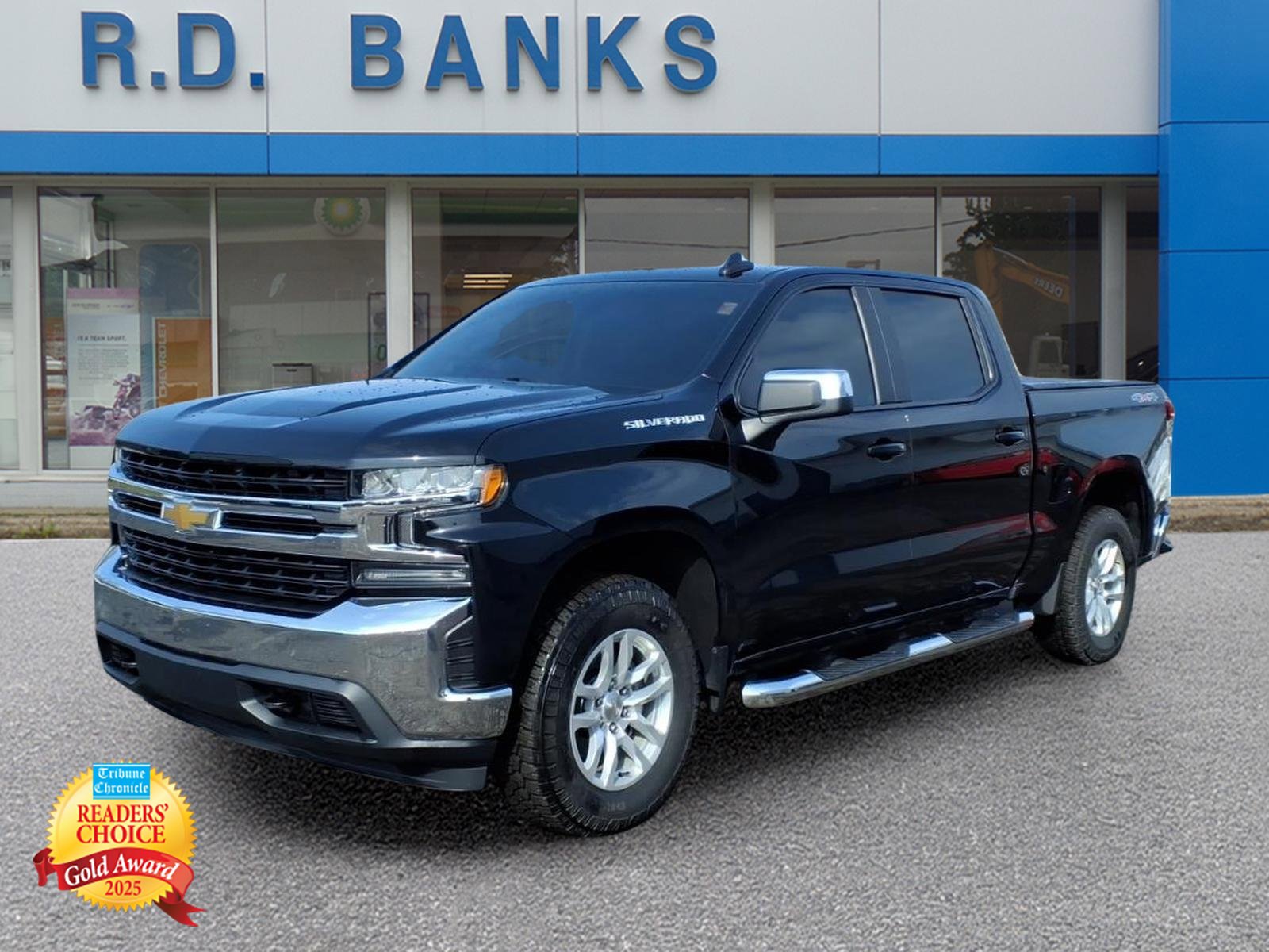 Used 2019 Chevrolet Silverado 1500 LT w/ All-Star Edition