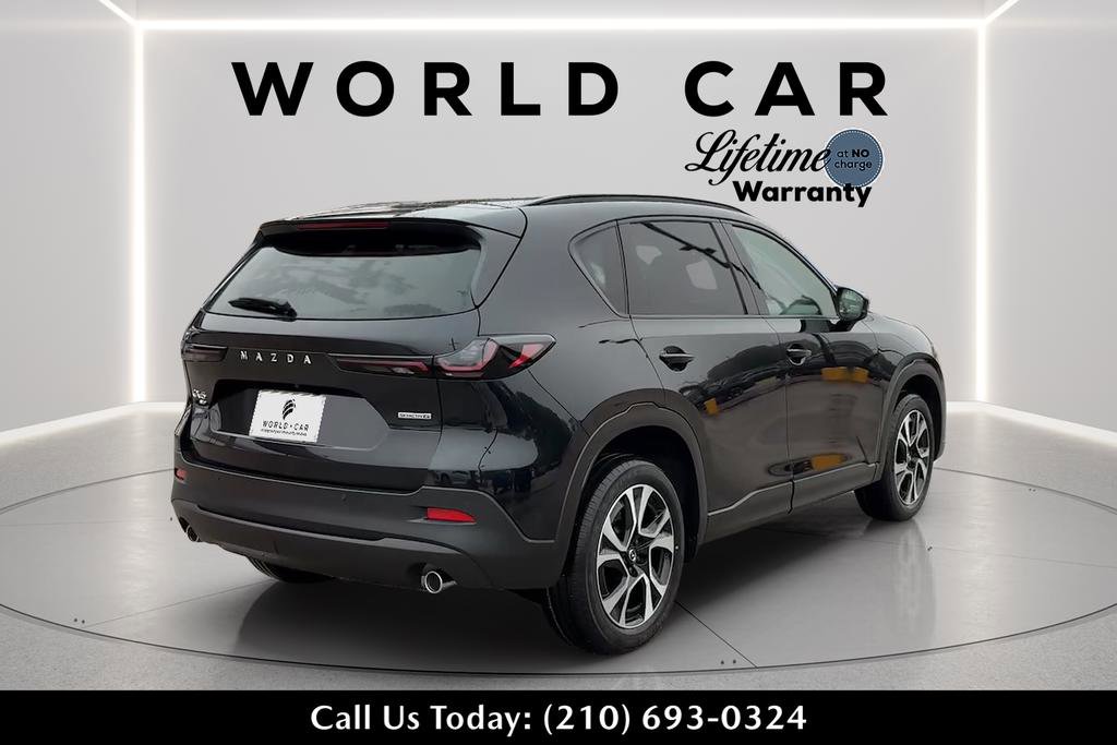 New 2026 MAZDA CX-5 Preferred AWD/4WD image 7