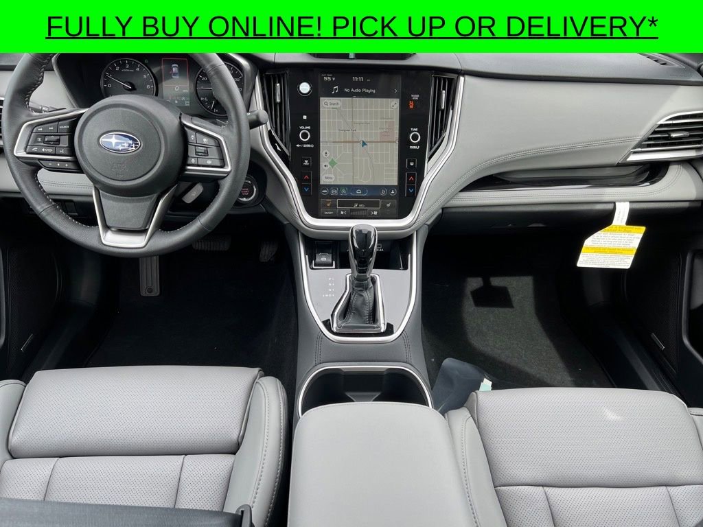 Certified 2025 Subaru Legacy Limited image 10