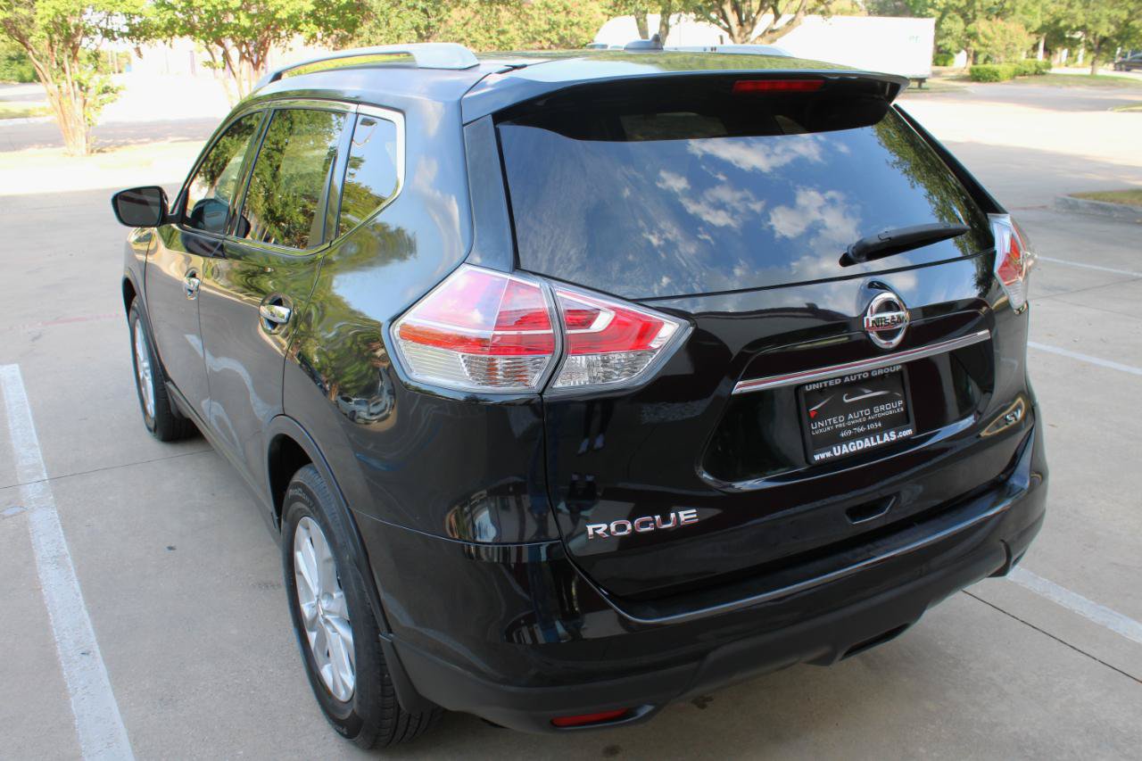 Used 2016 Nissan Rogue SV FWD image 8