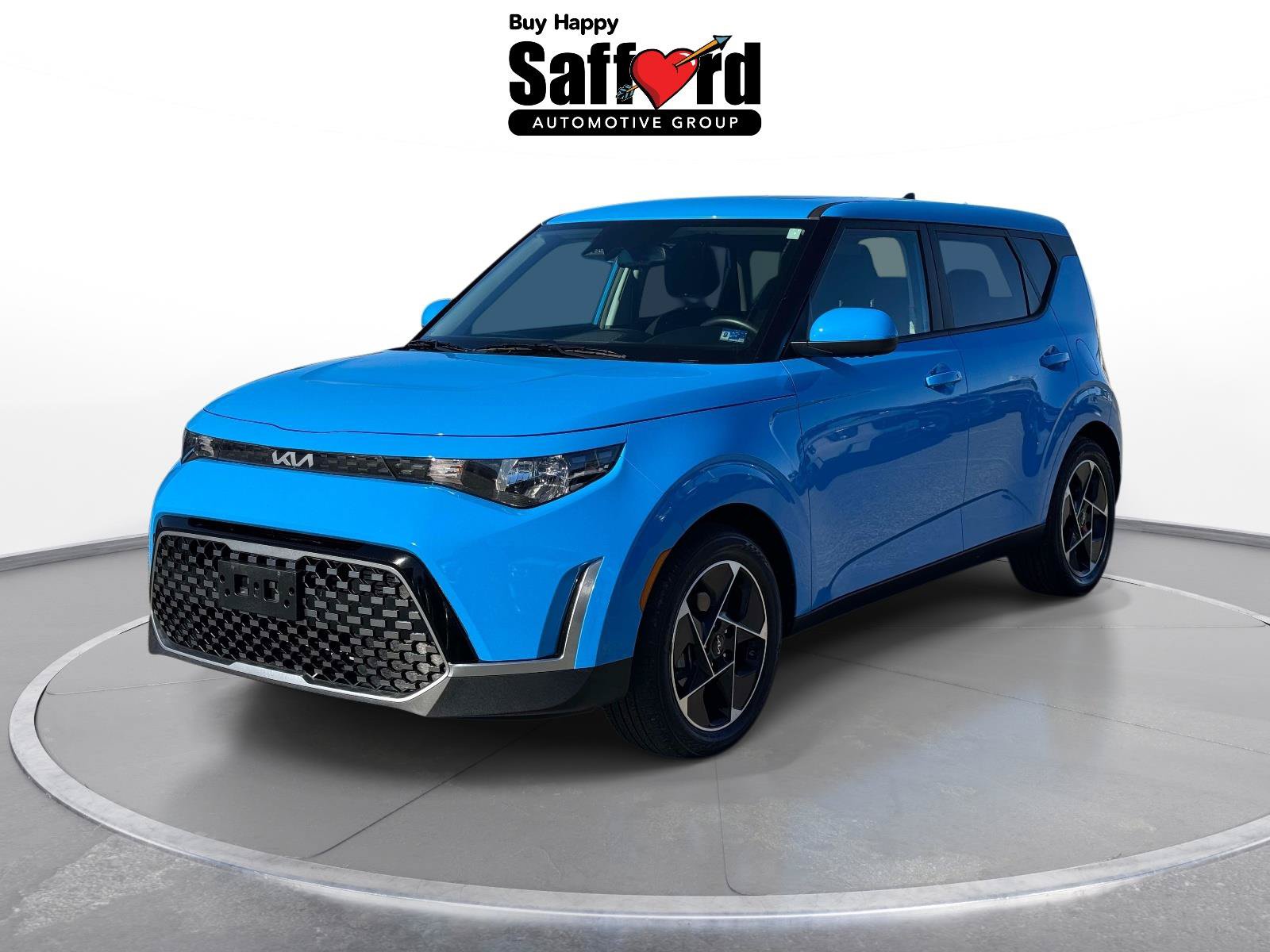 Certified 2025 Kia Soul EX