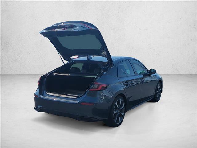 New 2026 Honda Civic Sport Touring image 2