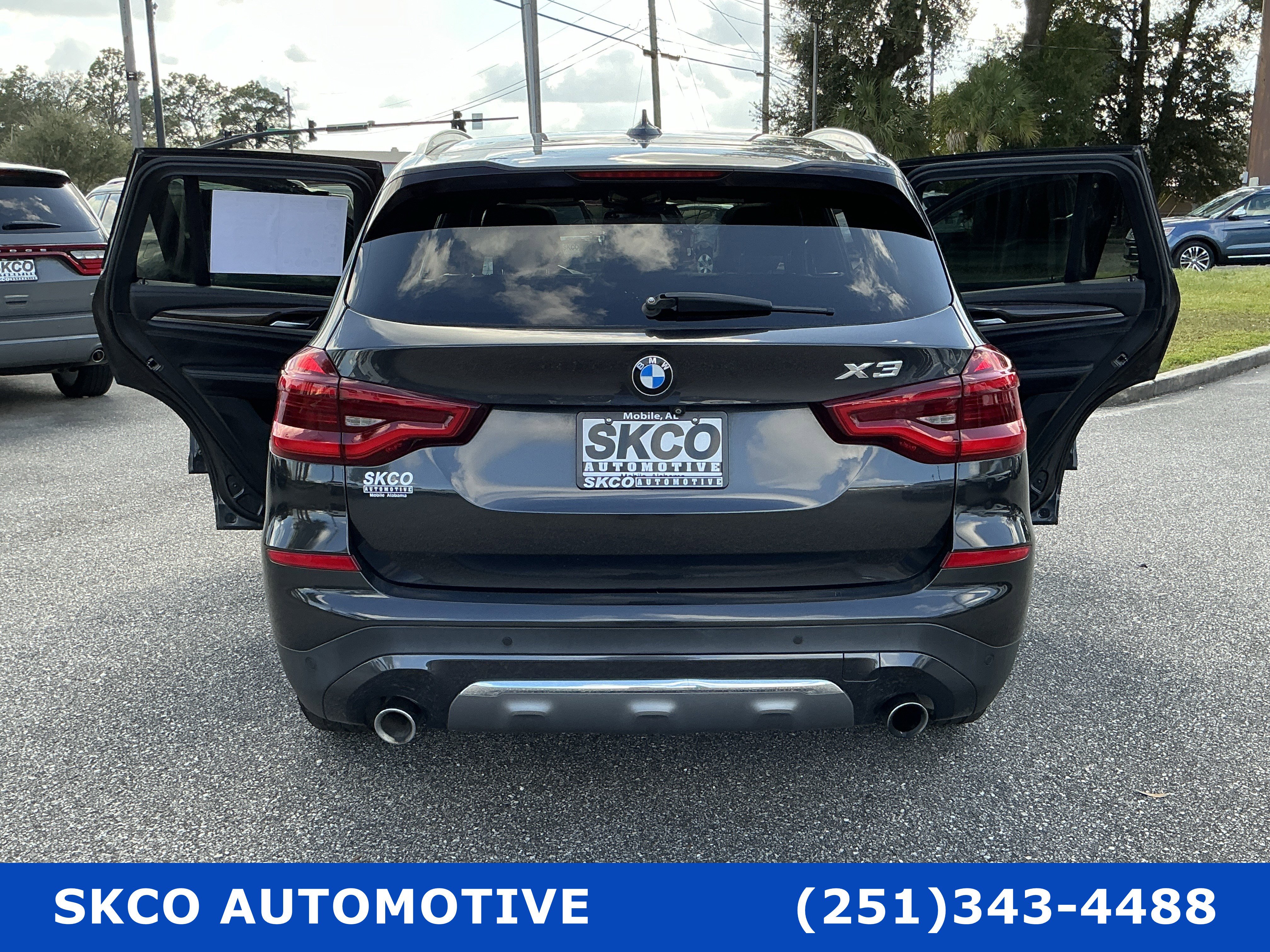 Used 2018 BMW X3 xDrive30i image 32