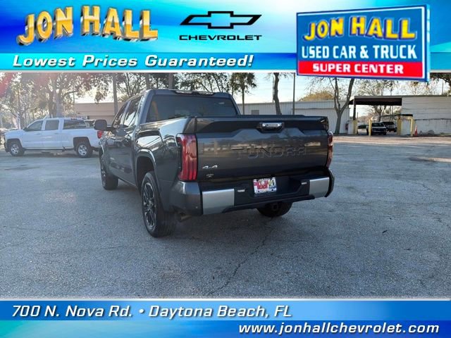 Used 2024 Toyota Tundra Limited image 9